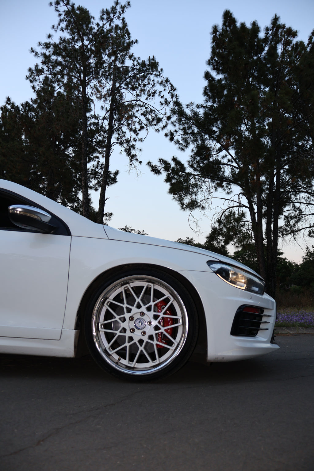 2015 VW Scirocco R DSG - Stage 3 RS+ | Fully Forged | Big Spec.