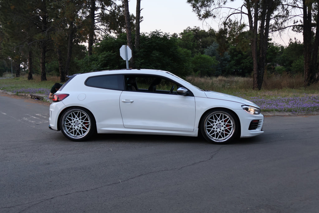 2015 VW Scirocco R DSG - Stage 3 RS+ | Fully Forged | Big Spec.