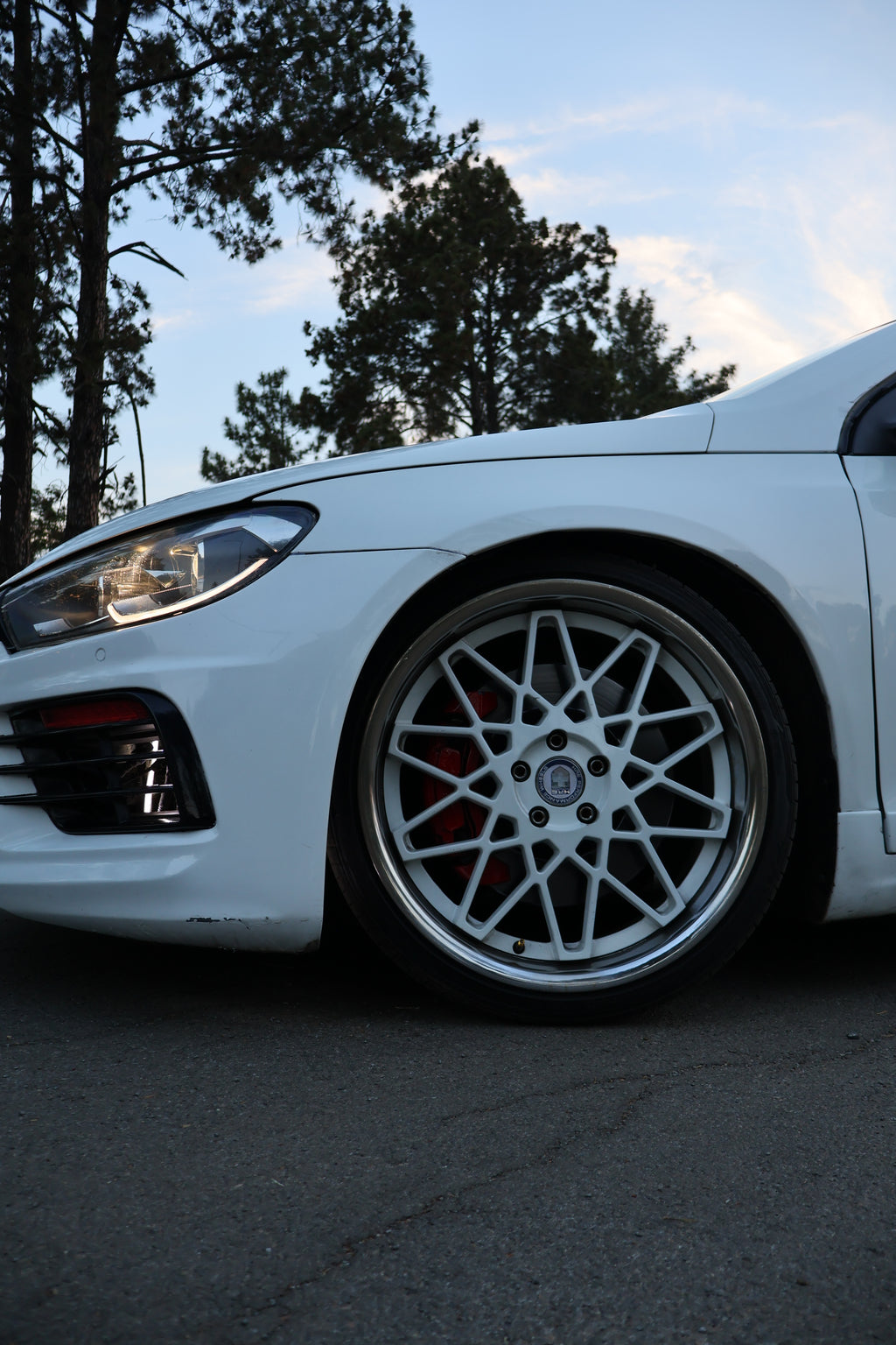 2015 VW Scirocco R DSG - Stage 3 RS+ | Fully Forged | Big Spec.
