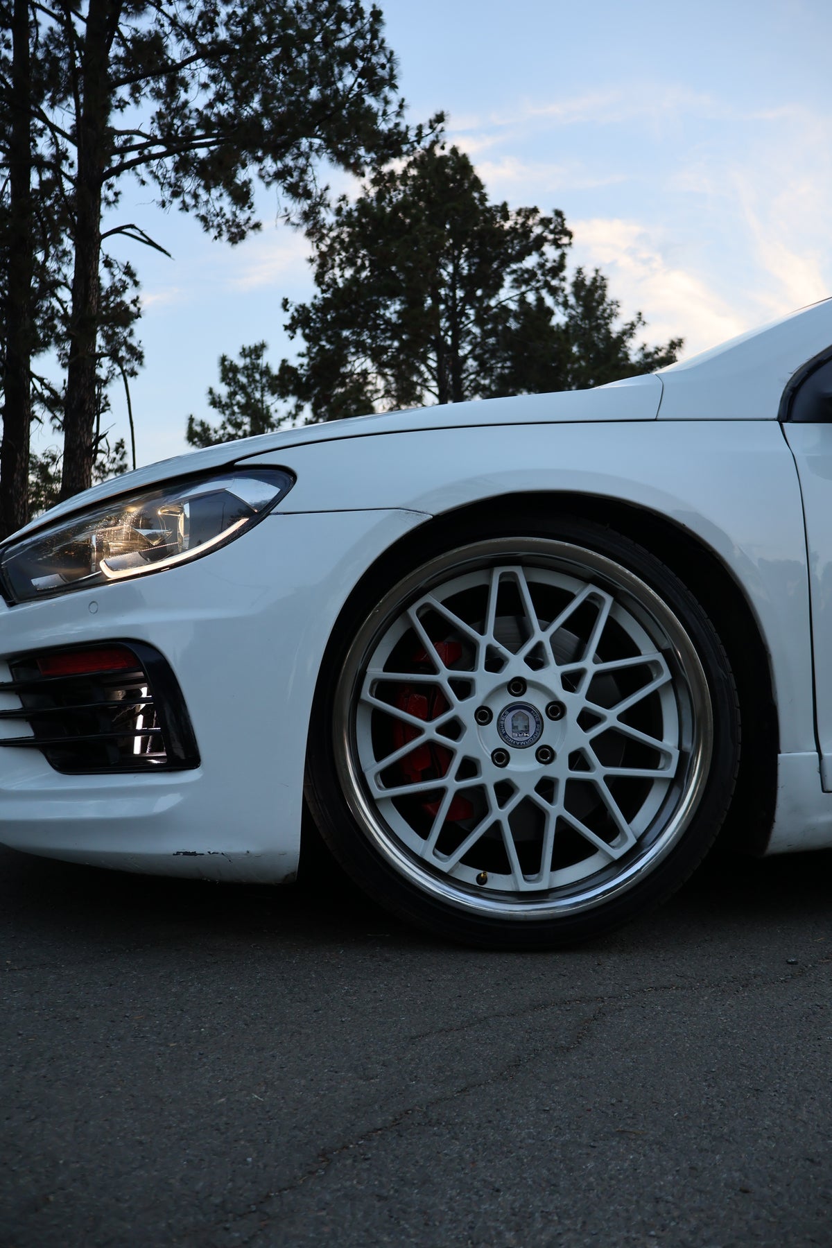 2015 VW Scirocco R DSG - Stage 3 RS+ | Fully Forged | Big Spec.