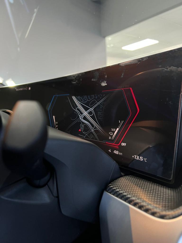 2023 BMW XM - Black Sapphire Metallic (M Performance)