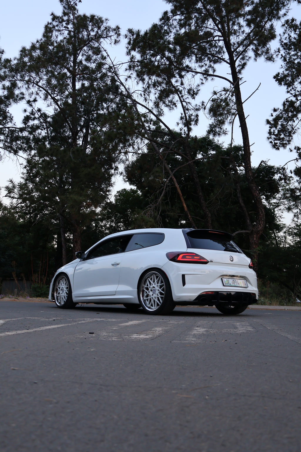 2015 VW Scirocco R DSG - Stage 3 RS+ | Fully Forged | Big Spec.