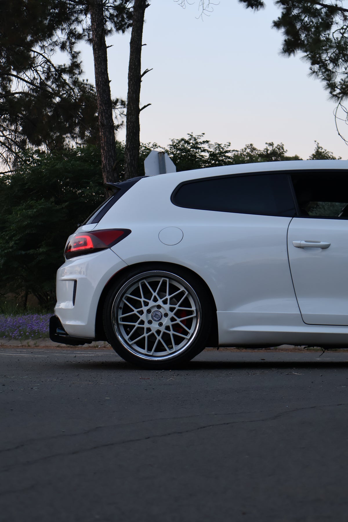 2015 VW Scirocco R DSG - Stage 3 RS+ | Fully Forged | Big Spec.