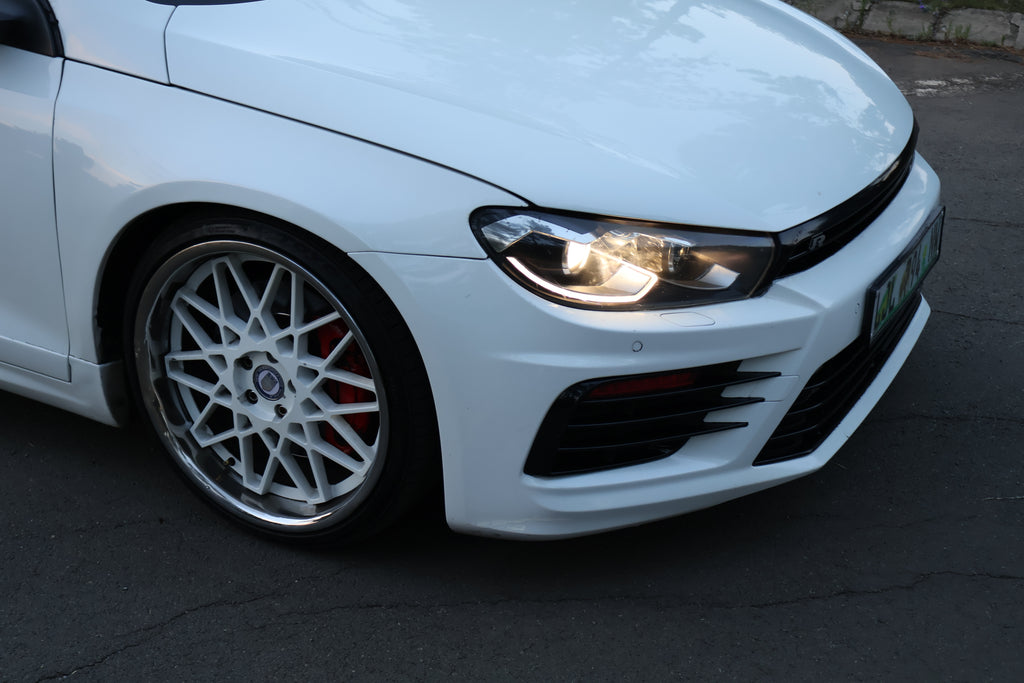 2015 VW Scirocco R DSG - Stage 3 RS+ | Fully Forged | Big Spec.