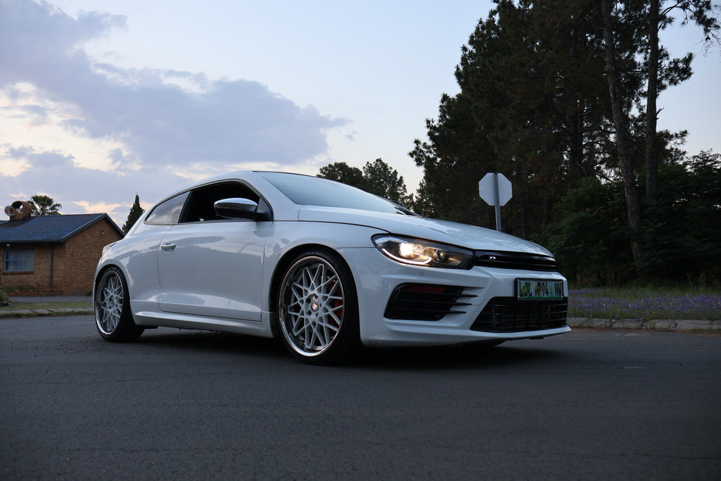 2015 VW Scirocco R DSG - Stage 3 RS+ | Fully Forged | Big Spec.