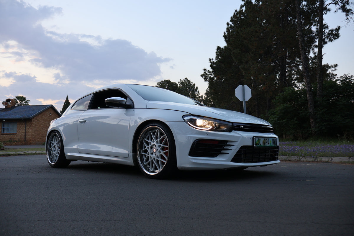 2015 VW Scirocco R DSG - Stage 3 RS+ | Fully Forged | Big Spec.