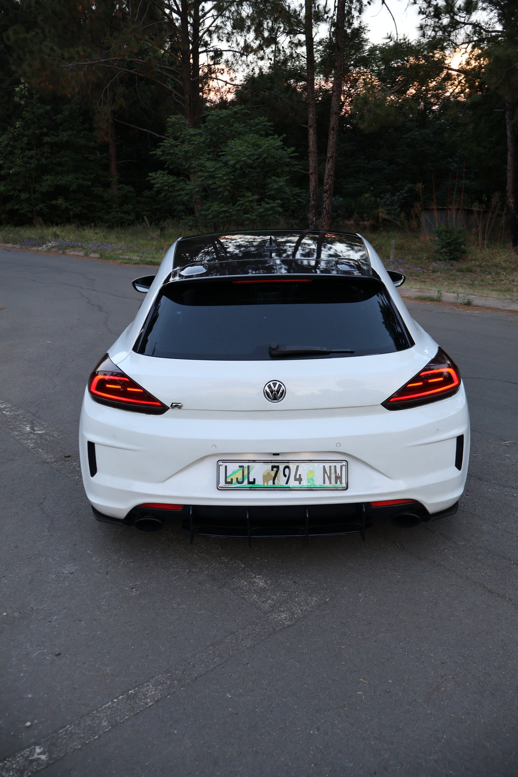 2015 VW Scirocco R DSG - Stage 3 RS+ | Fully Forged | Big Spec.